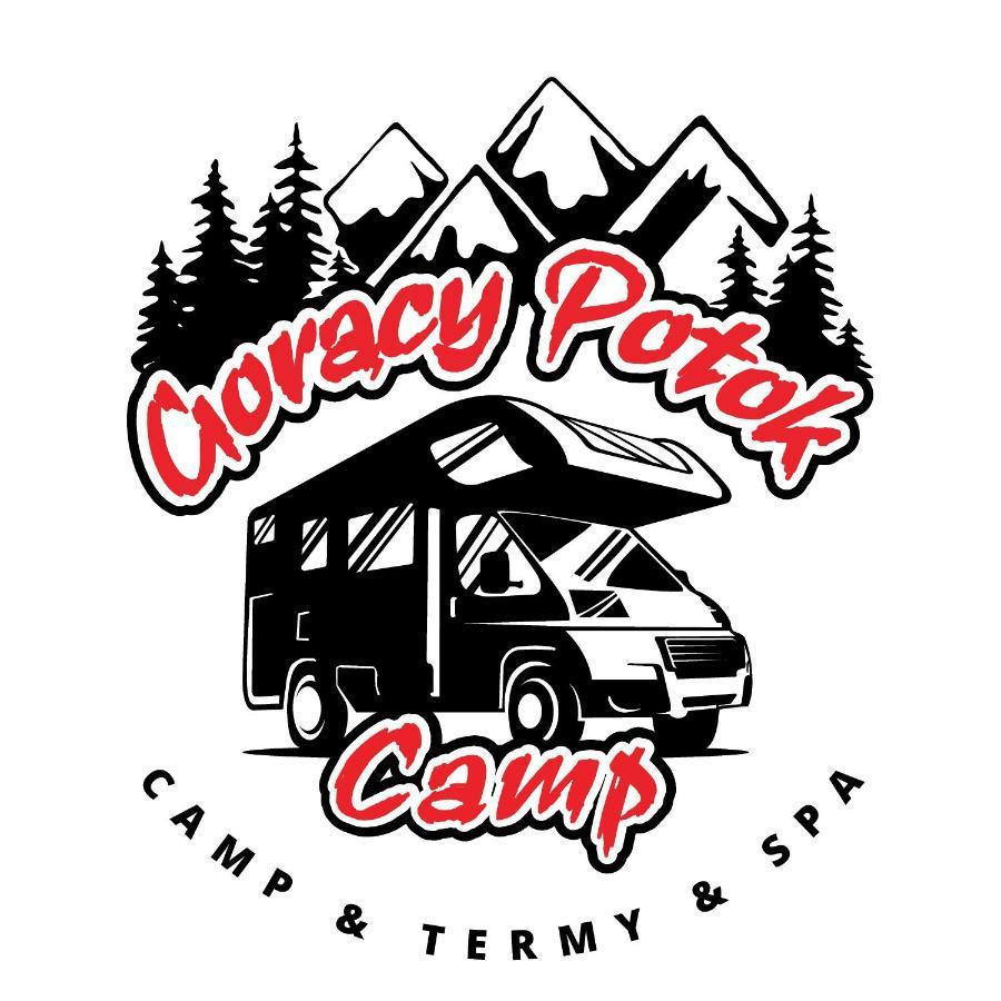 Отель Camp Goracy Potok - Parcele Kamperowe Шафляры Экстерьер фото